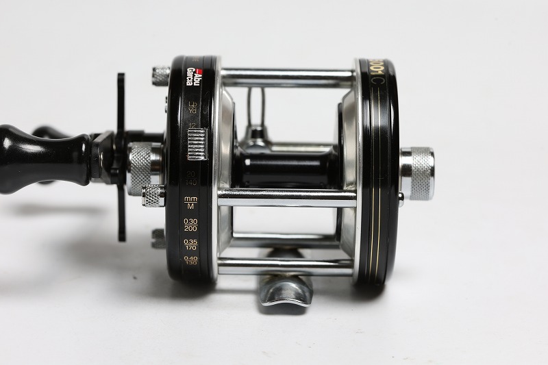 アブガルシア アンバサダー 5001C 86年製 左 8608597 – Tackle Shop