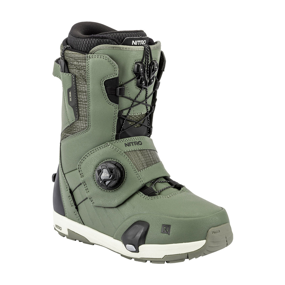 NITRO（ナイトロ）| PROFILE STEP ON® TLS BOOTS / SHADOW 2026