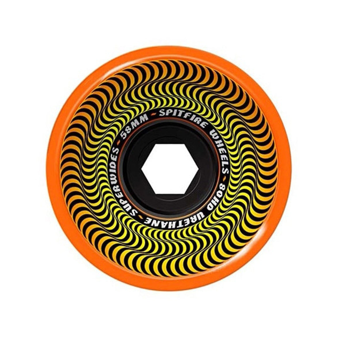 SPITFIRE WHEELS（スピットファイア ウィール） | 80HD SUPERWIDES