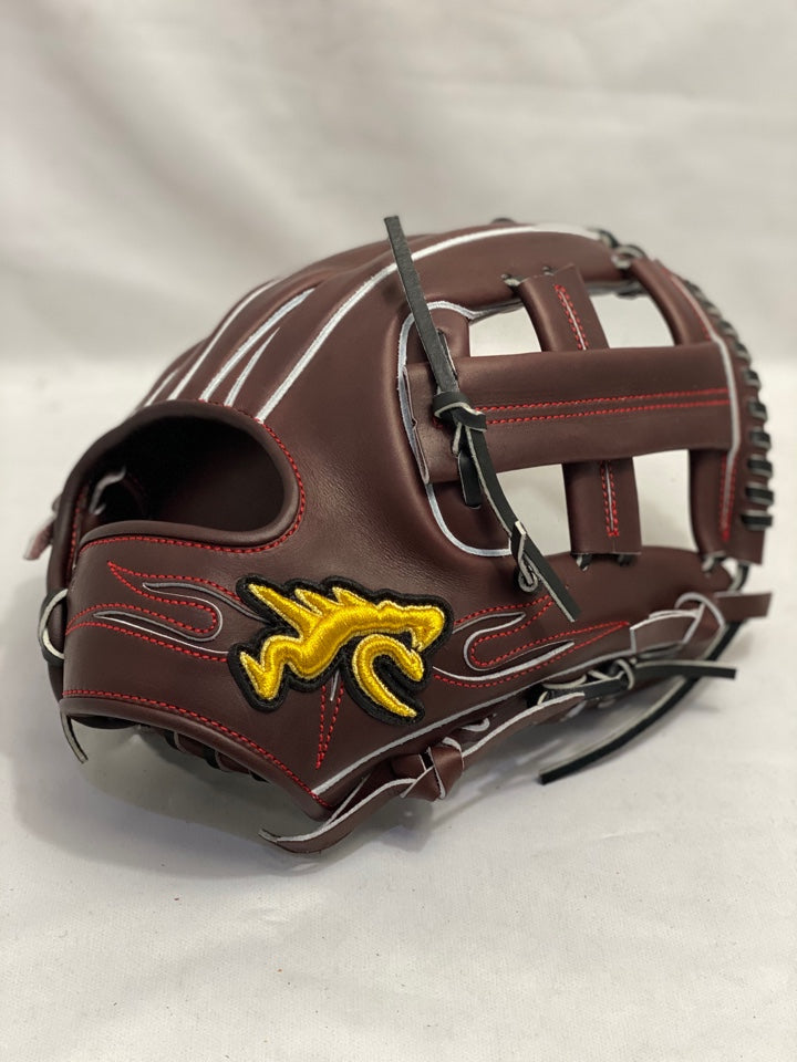 型付け加工無料】 NEW RYU 硬式グローブ（グラブ） 内野手用 KIC