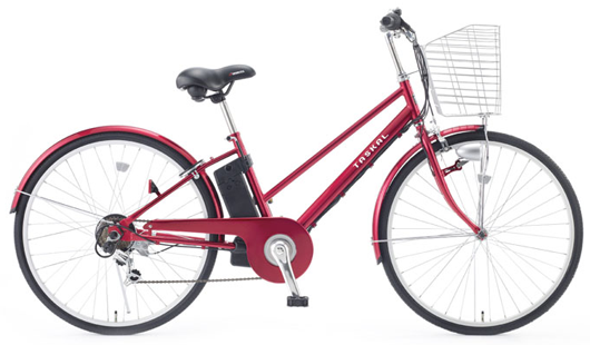 タスカル シティ│商品情報│電動アシスト自転車TASKAL(タスカル