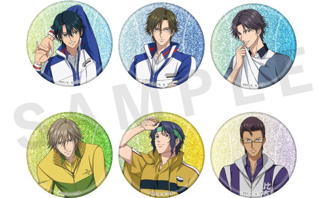 ジャンプフェスタ2026：アニメ「テニスの王子様」「新テニスの王子様