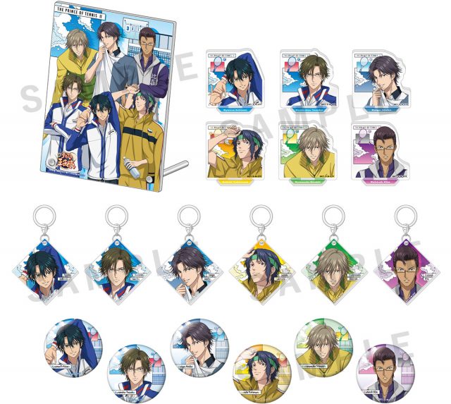 ジャンプフェスタ2026：アニメ「テニスの王子様」「新テニスの王子様