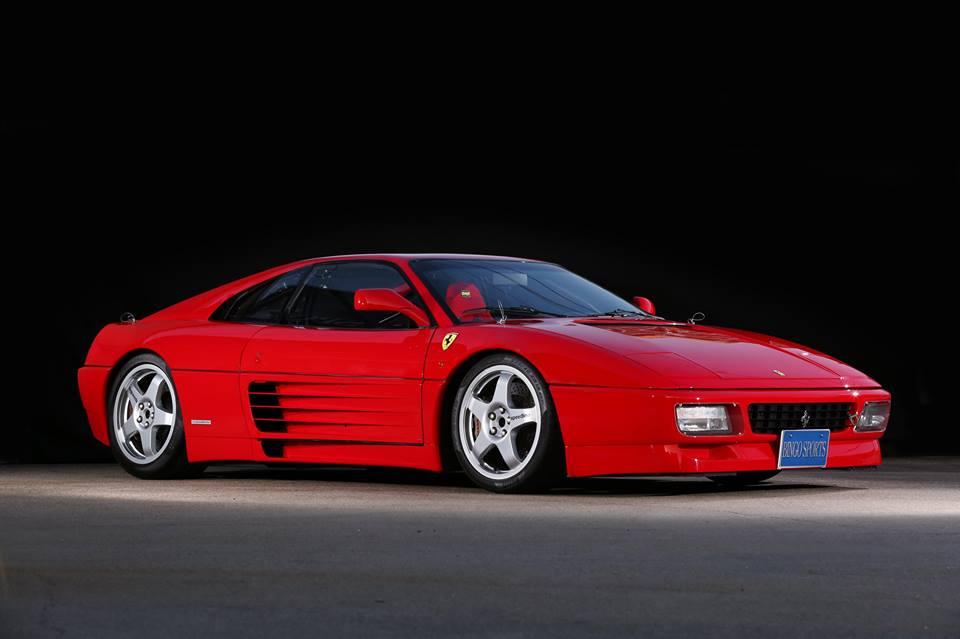5th of 11 - 1993 Ferrari 348GT Competizione CORSA|ビンゴスポーツ