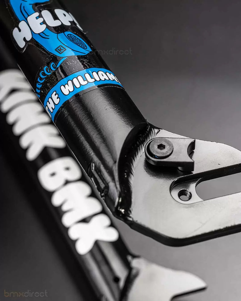 Kink Williams BMX Forks – The Cut BMX