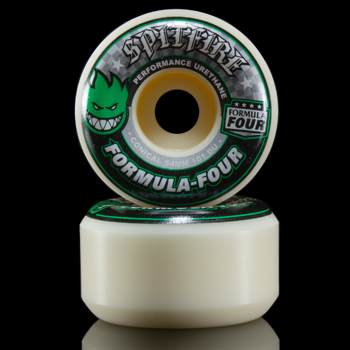 Formula Four Conical Wheel 101D - Multiple Sizes – Premier