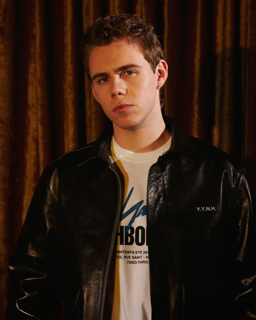 Yohji Yamamoto POUR HOMME×NEIGHBORHOOD(R) Collaborate Collection