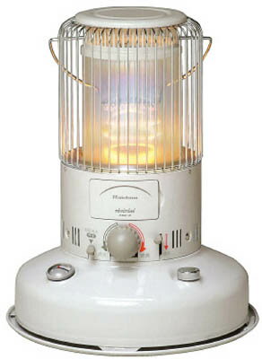 1年保証】トヨトミ ＜RB-25F-W＞ レインボーストーブ 対流型石油