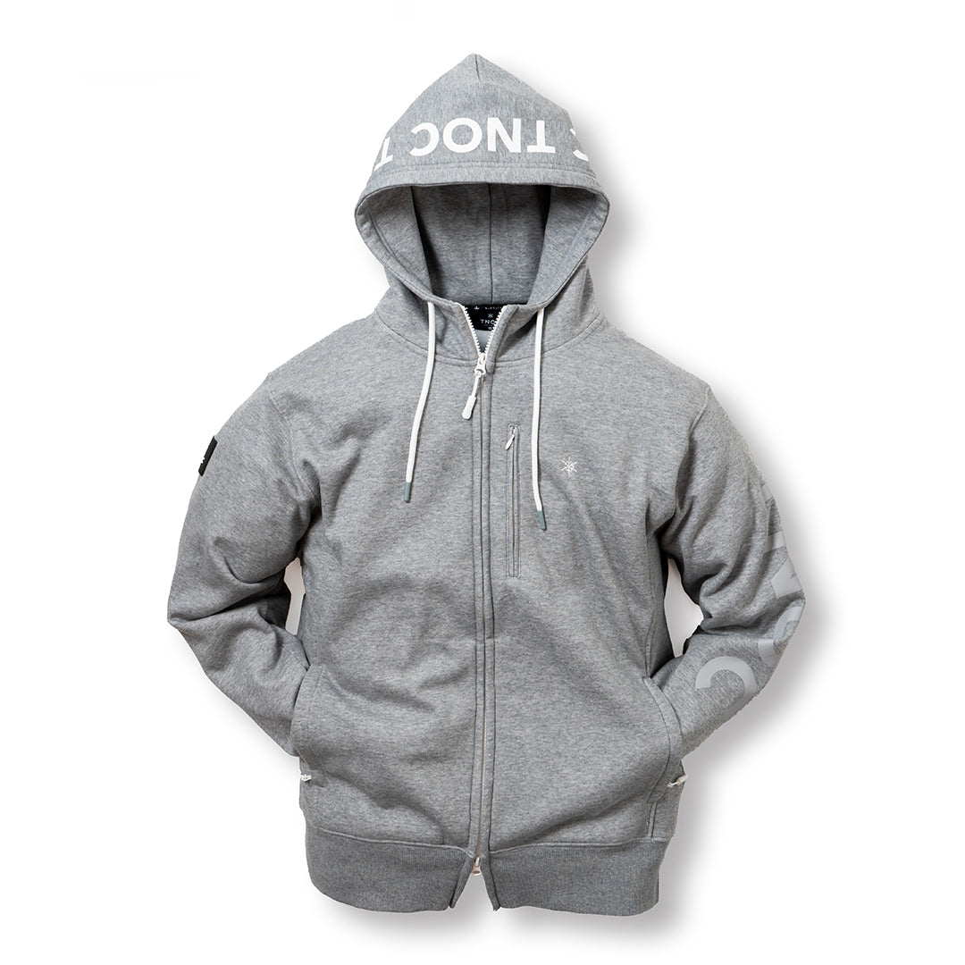 TNOC THE HOODIE ZIPUP-YT3 /BEAR