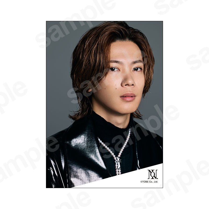 グッズ撮影オリジナルフォト (2025) 1／神宮寺勇太 | TOBE OFFICIAL STORE