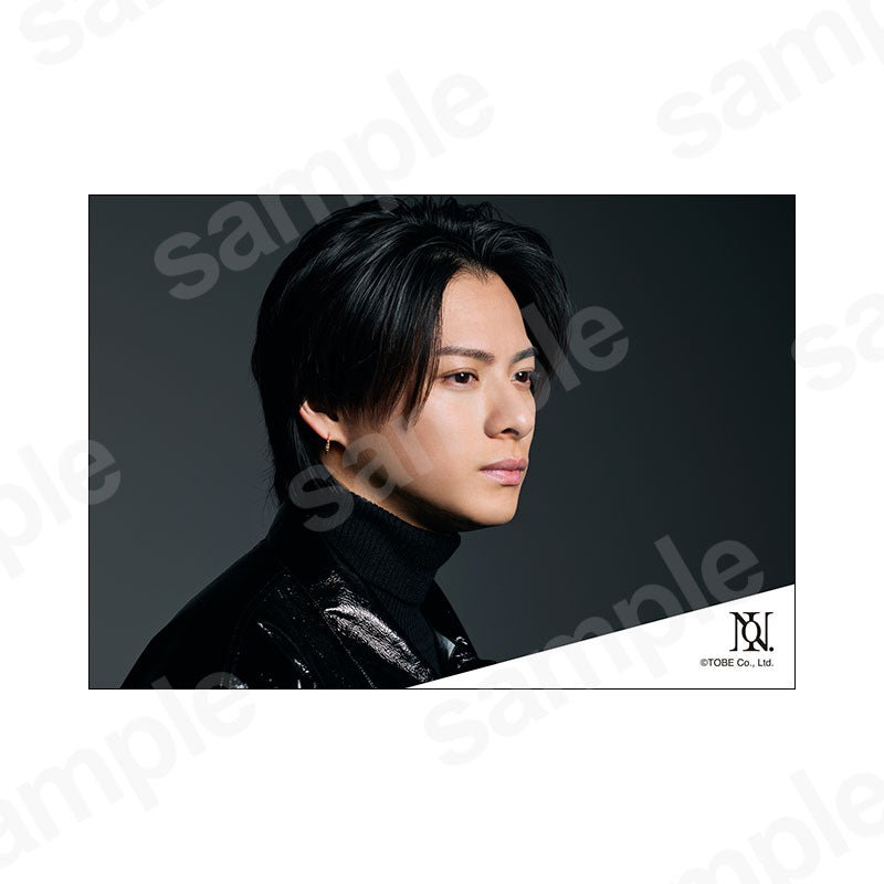 グッズ撮影オリジナルフォト (2025) 2／平野紫耀 | TOBE OFFICIAL STORE