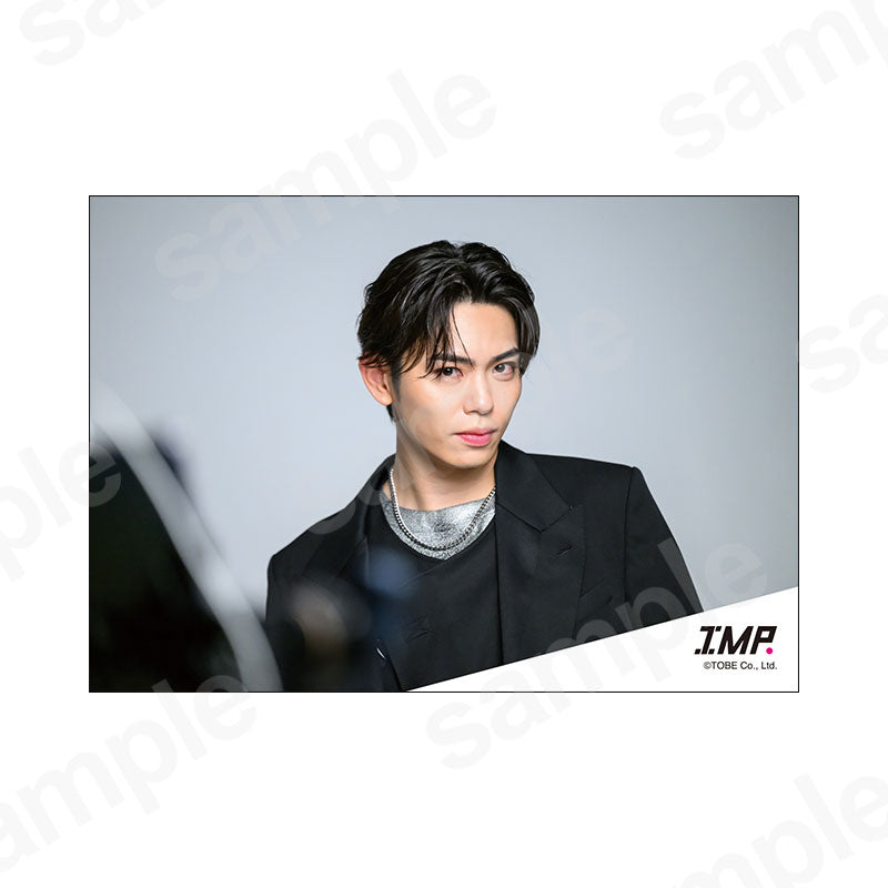 IMP. LIVE TOUR 2026 MAGenter」グッズオリジナルフォト5／影山拓也