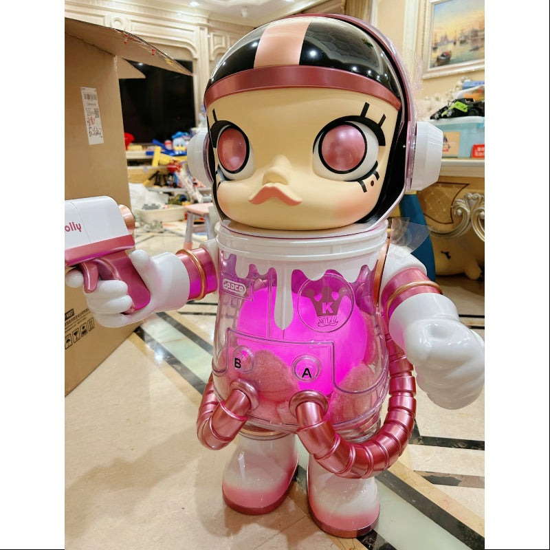 MEGA SPACE MOLLY 1000% Heartfelt Words 2024 LIMITED – TOYSEZ