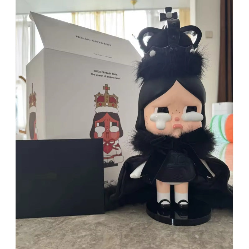 MEGA CRYBABY 400% The Queen Of Broken Heart Special Ver.2024