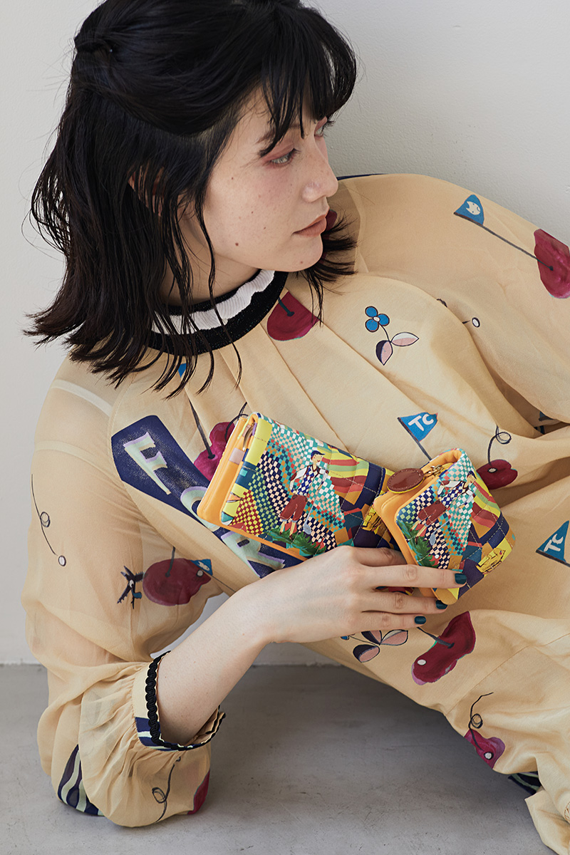 tsumori chisato CARRY :ツモリチサトの財布・バッグ | 2024 AW
