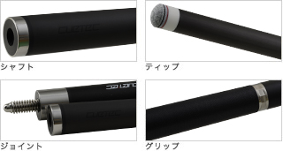 Cuetec プレイキュー：SVB GEN2シリーズ 95-136LTW｜SVB GEN2シリーズ