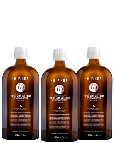 3 x I70 The Beauty Molecule | Olive Tree People