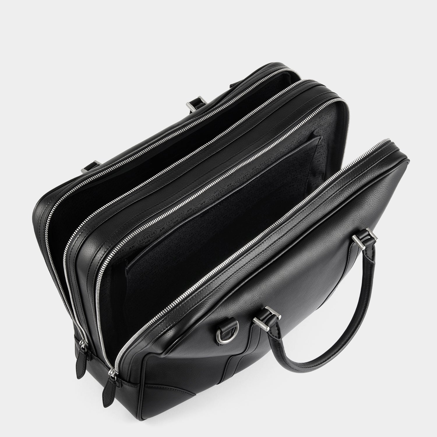 Bespoke Seymour Briefcase | Anya Hindmarch US