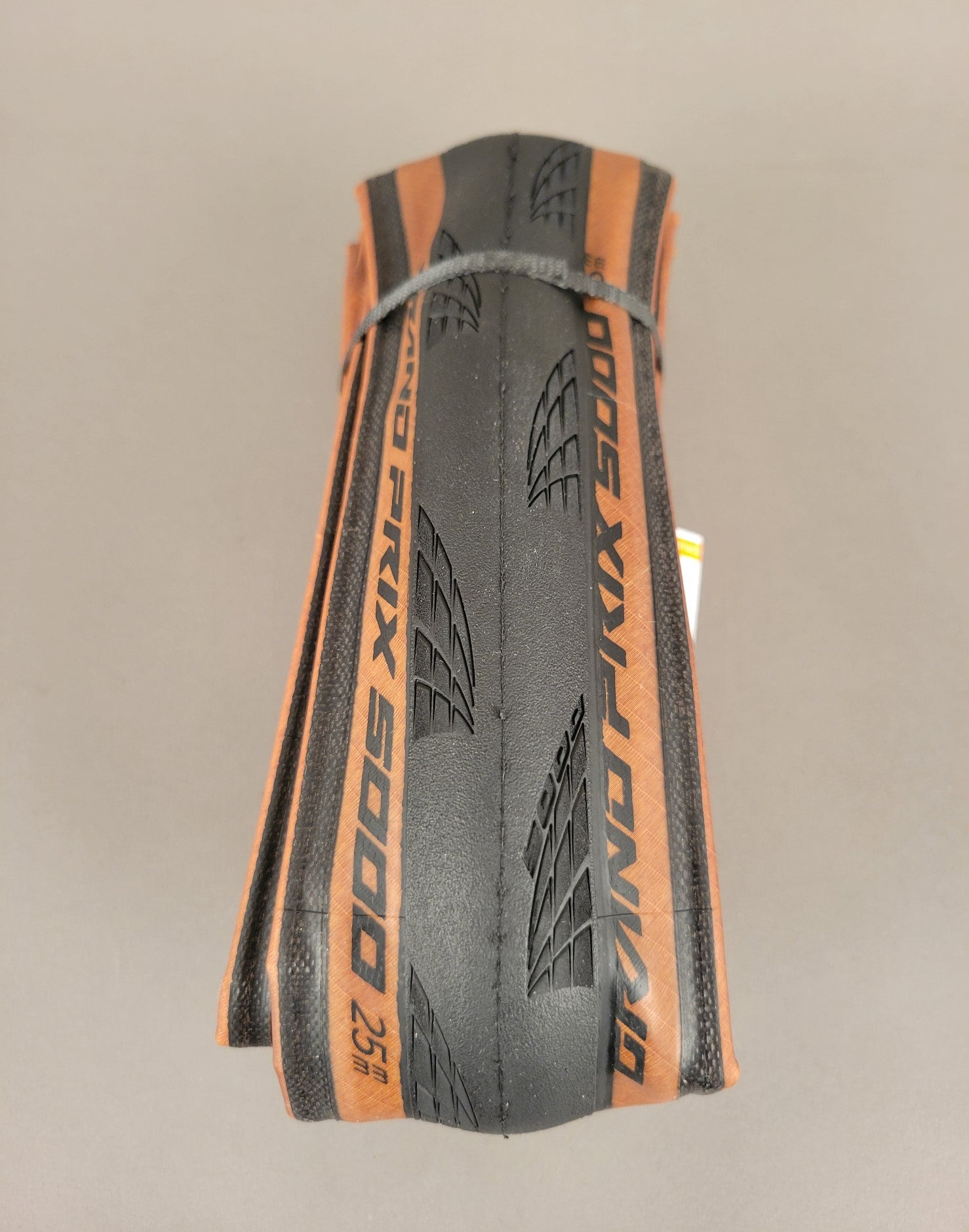 Continental Grand Prix 5000 Tire - 700 x 25, Clincher, Folding