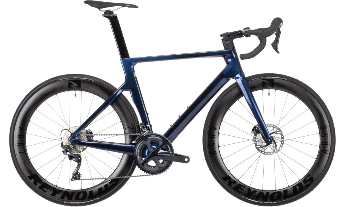 Vitus ZX 1 EVO CRS Road Bike Ultegra (2021) – Vitus Bikes