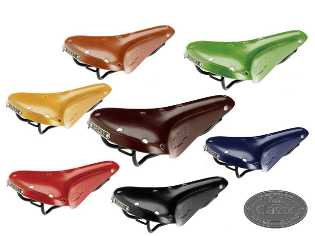 BROOKS 」サドルの違い | 一条アルチメイト大阪