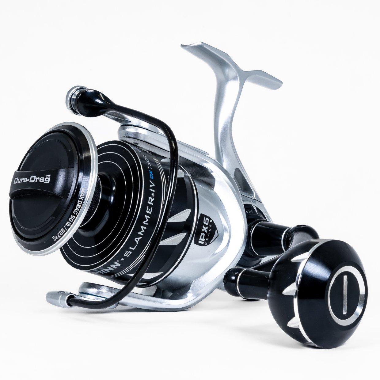 Penn Slammer IV DX Spinning Reels – Tackle World