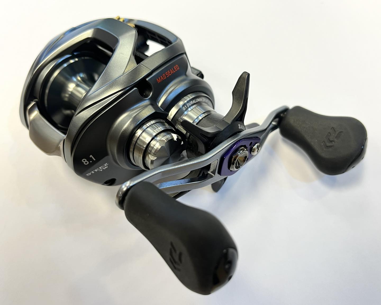 USED REEL DAIWA STEEZ A TW 1016XH | Reel | Tackle Berry