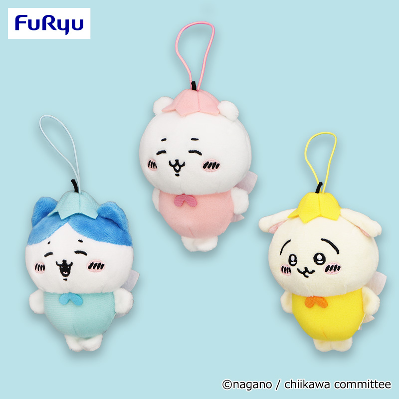 ちいかわ 妖精スタイルマスコット｜タイトーの4月のおすすめプライズ