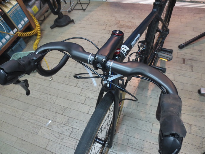 ハンドル – 長野県岡谷市タカヤマサイクル