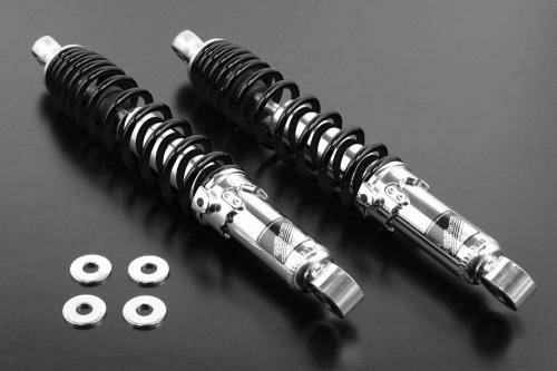 SPECIAL PARTS TAKEGAWA / リアショックアブソーバー(330mm/ブラック塗装)