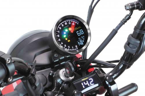 SPECIAL PARTS TAKEGAWA / スーパーマルチDNメーター