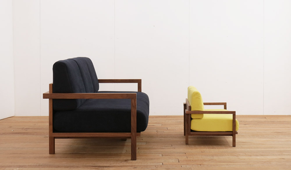 CLANK Cat sofa | 立野木材工芸 |【公式】国産家具メーカー Tateno