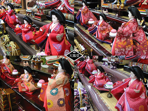 三人官女】有職三人官女