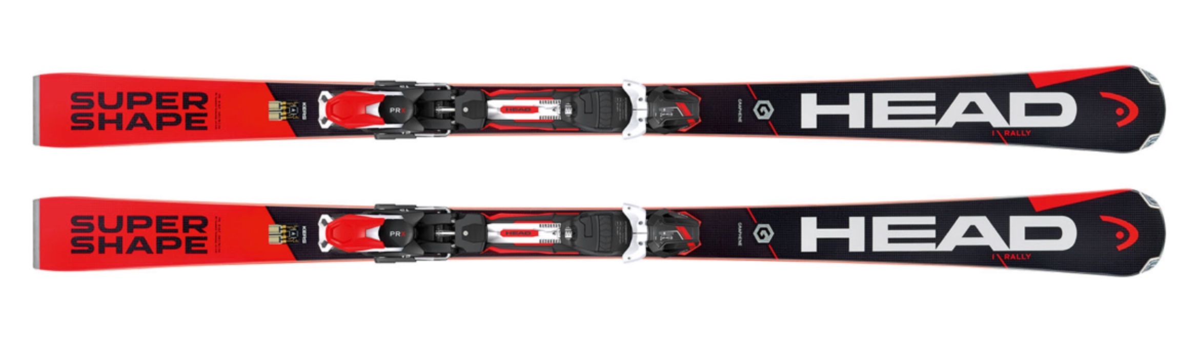 Head Super Shape I Rally - Test 4 Outside