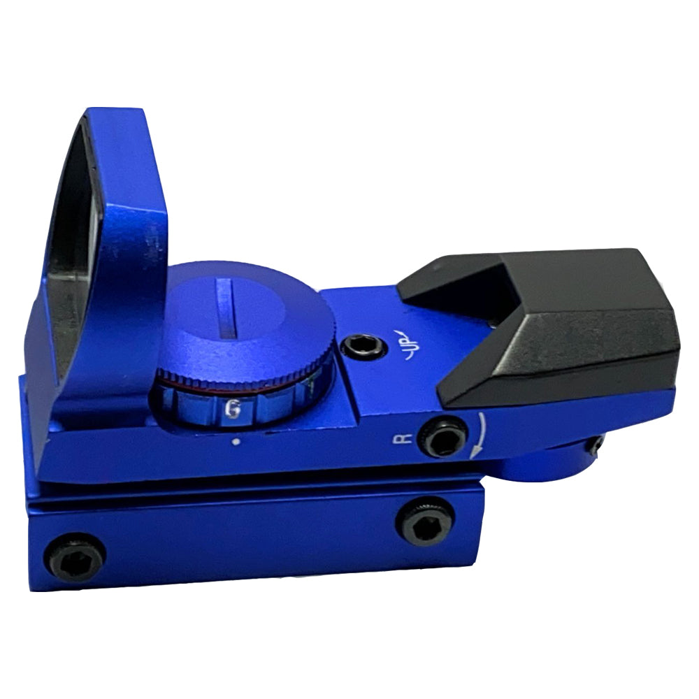 Sniper RD22F(BLUE) Red Dot Red and Green Reflex Sight with 4
