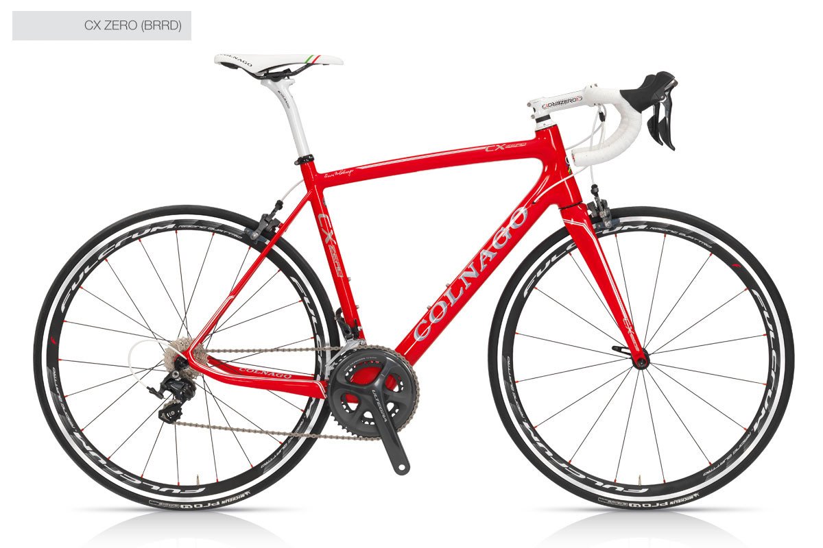 Colnago CX Zero 105 - The Old Bike Shop