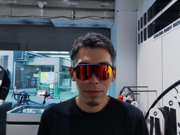 100%（ハンドレッドパーセント）の自転車用サングラス、代表6モデルを