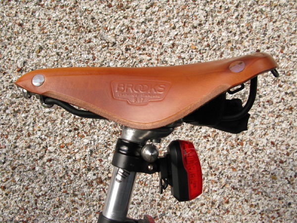 ブルックス B17 セレクト ワールド トラベラー BROOKS B17 セレクト