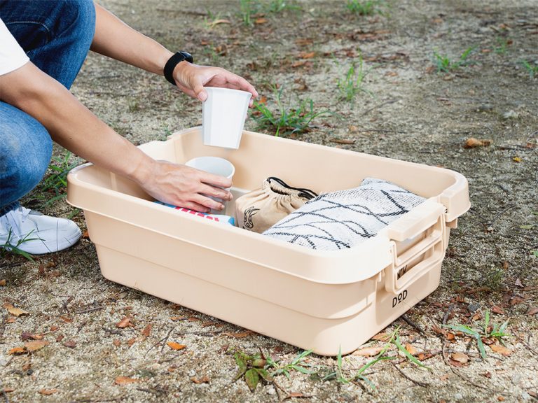 ファン必見！】DODのトランクカーゴシリーズ「ヨクミルヤーツ」から新