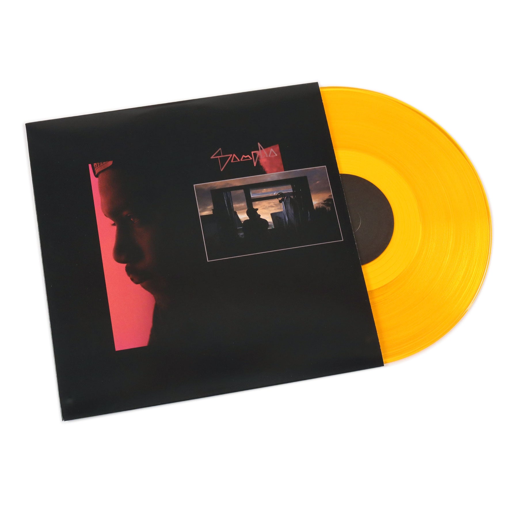 Sampha: Dual (Colored Vinyl) Vinyl 12