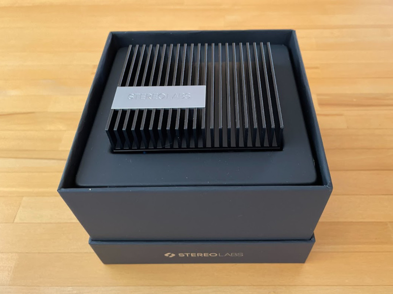 ZED Box | NVIDIA Jetson搭載 AIエッジゲートウェイ | 海外ハード