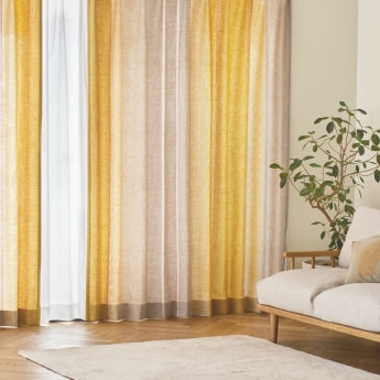 既製ドレープ OKUS(オクス)＜2枚入＞ | カーテン | unico（ウニコ