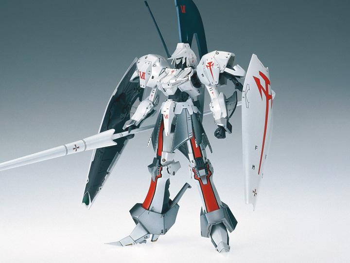 The Five Star Stories FS-103 L.E.D. MIRAGE Ver. 3 1/144 Scale