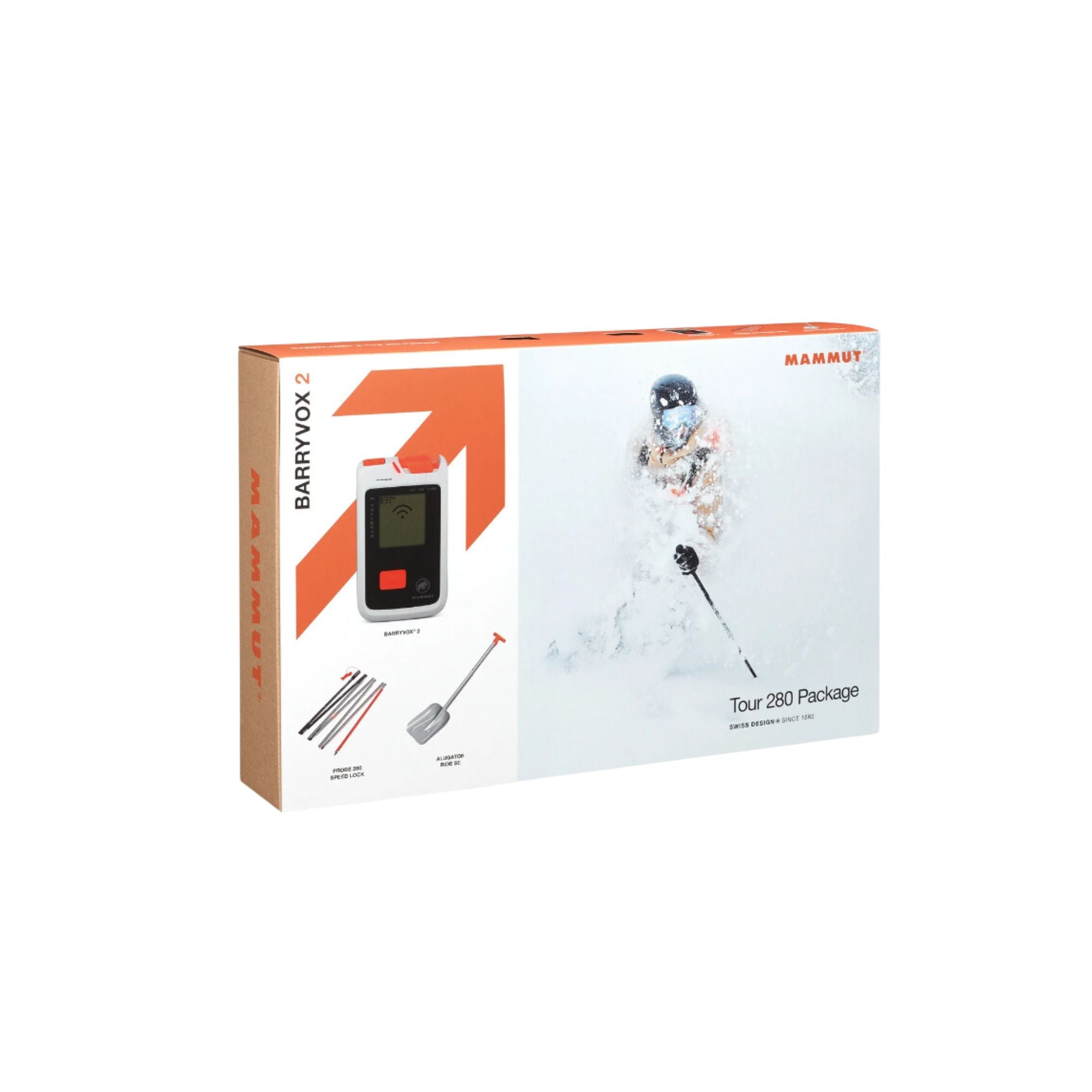 Mammut Barryvox 2 Tour 280 Package – Utah Ski Gear