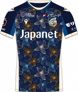 2024シーズン平和祈念ユニフォームデザイン決定と販売のお知らせ | V