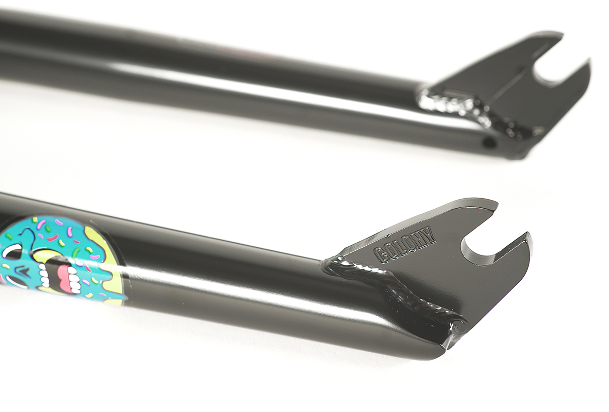 BMX フォーク】 COLONY SWEET TOOTH FORKS WITH MOUNTS 入荷！ |BMX