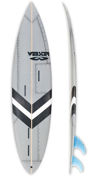 WEBSTER【日本公式サイト】｜オーストラリアのサーフボードブランド