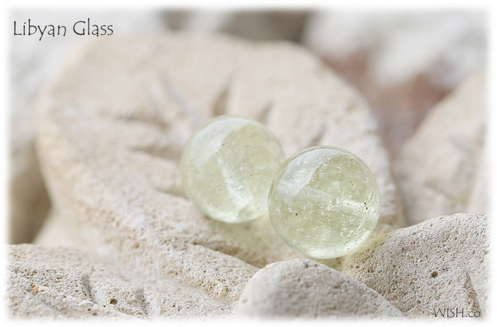 リビアングラス、天然石ビーズのセレクトショップ◇WISHGEM