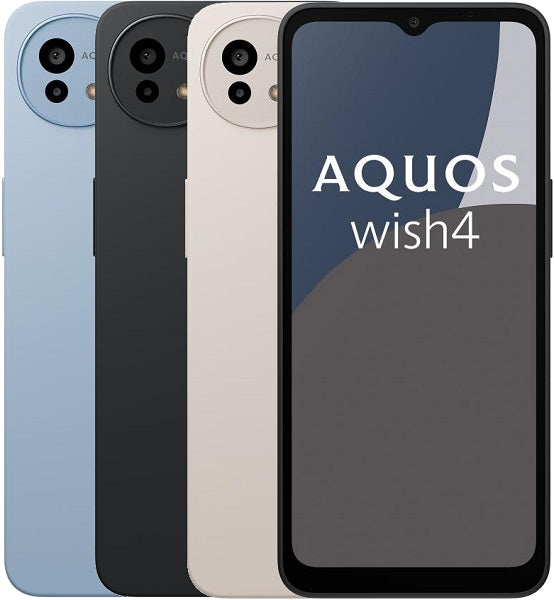 Sharp Aquos Wish 4 5G 6GB+128GB – XTECHZ+
