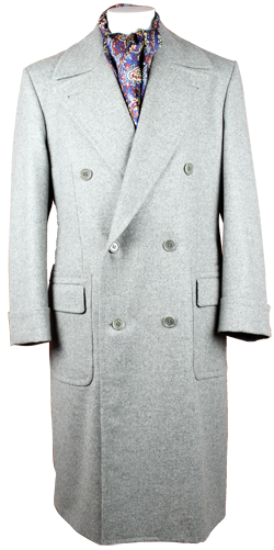 SHINANOYA チェスターコート ポロコート ダブル キャメル50% ロング